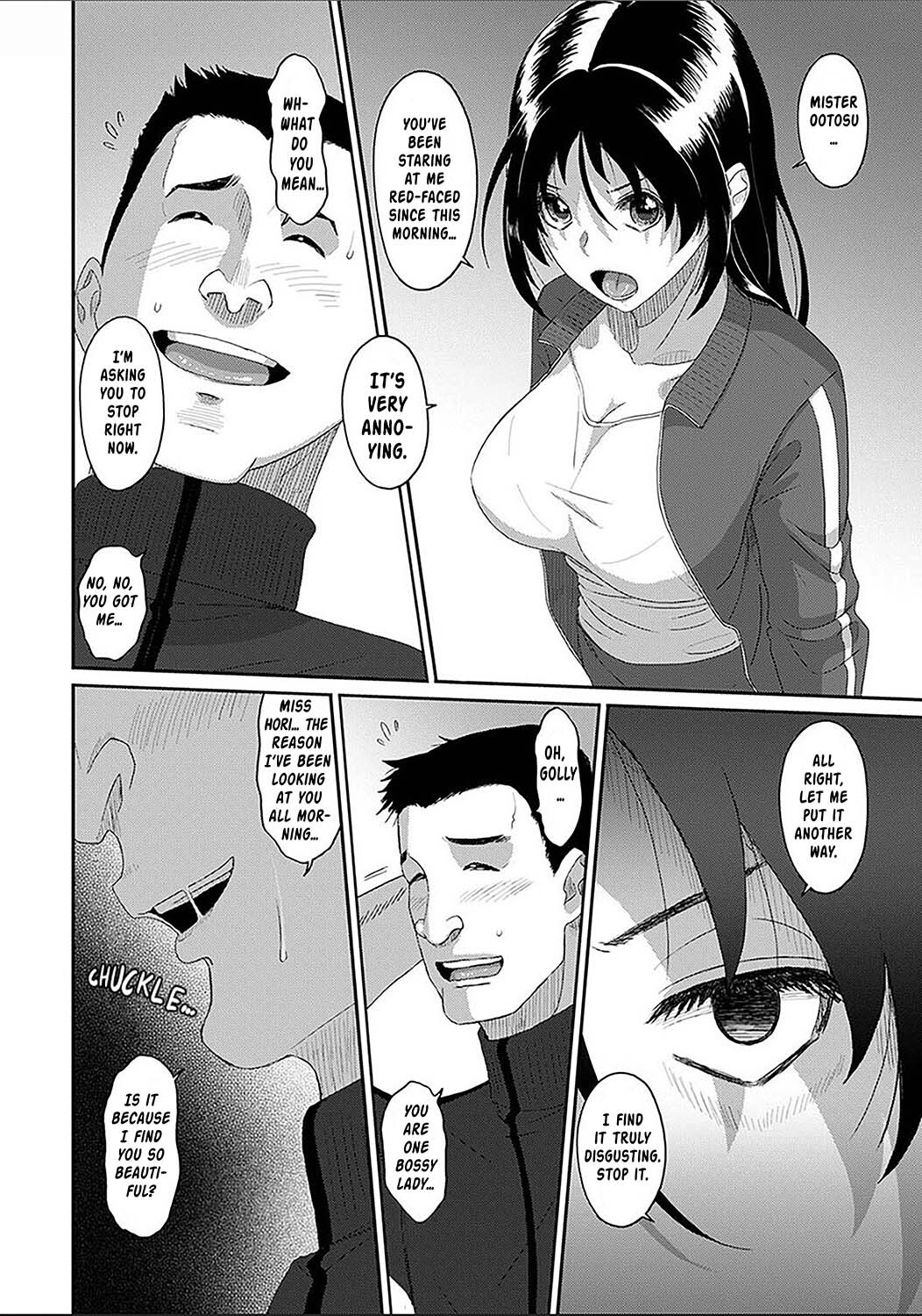 Hentai Manga Comic-Itaiamai-Chapter 23-25